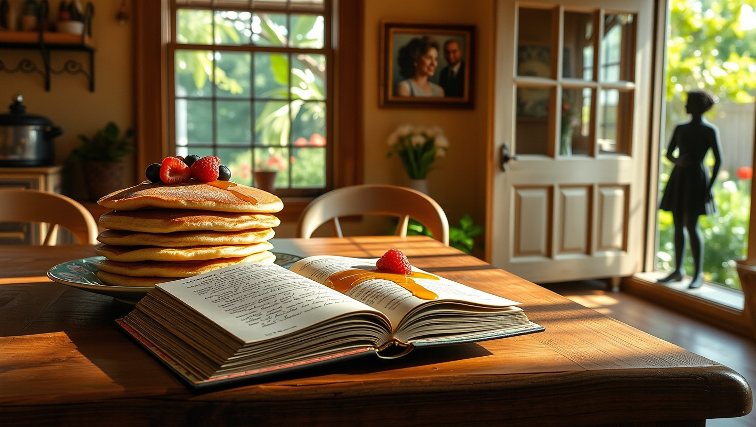 Should I Share My Family Recipe for a Friends Food Truck? AITA?