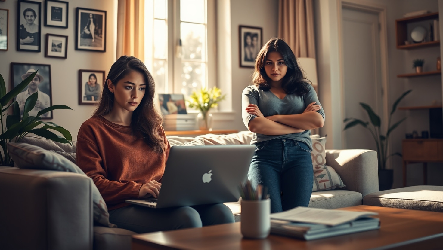 Roommate Dilemma: Should I Split Rent Equally for Luxury Upgrade?