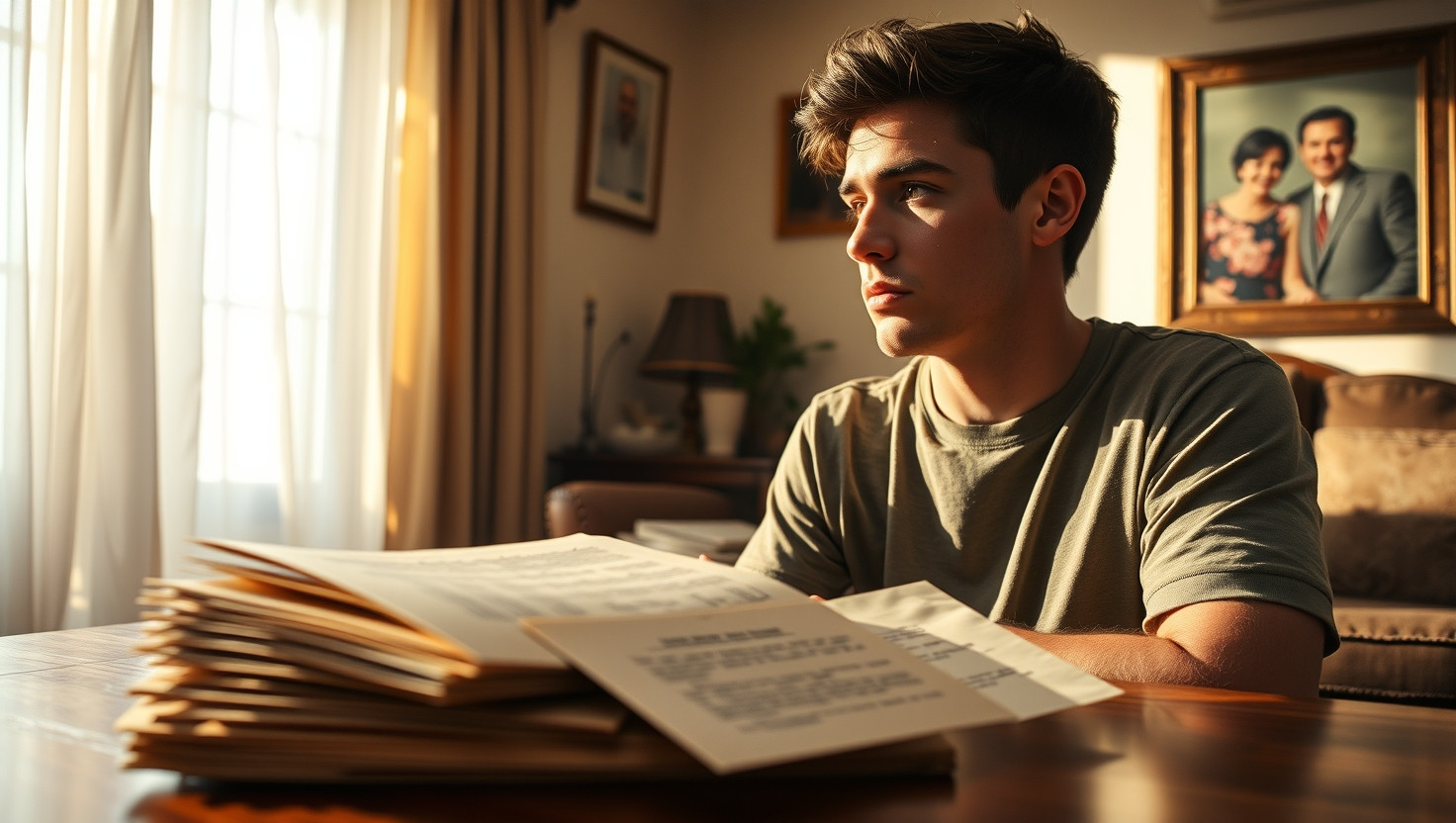 Should I Contest My Fathers Will Leaving Everything to His Estranged Sister?