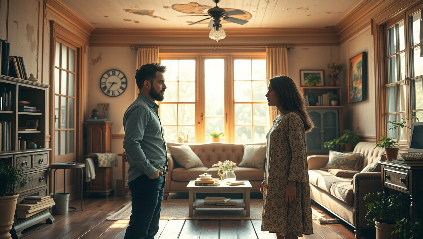 Debating Fairness: Splitting Home Repair Costs After Partners Negligence