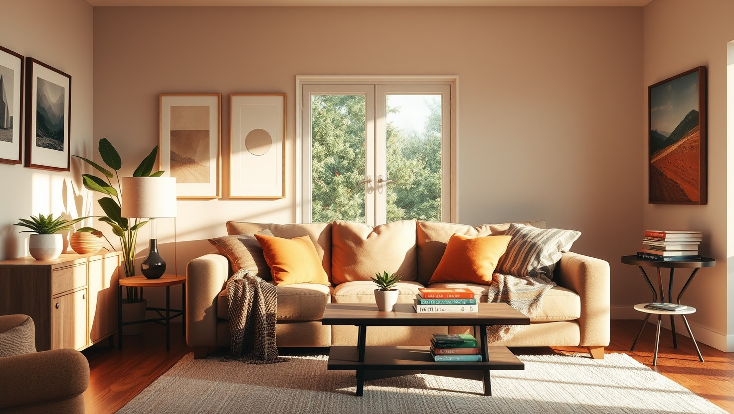 Balancing Styles: AITA for Wanting a Say in Choosing Furniture for Our First Home?