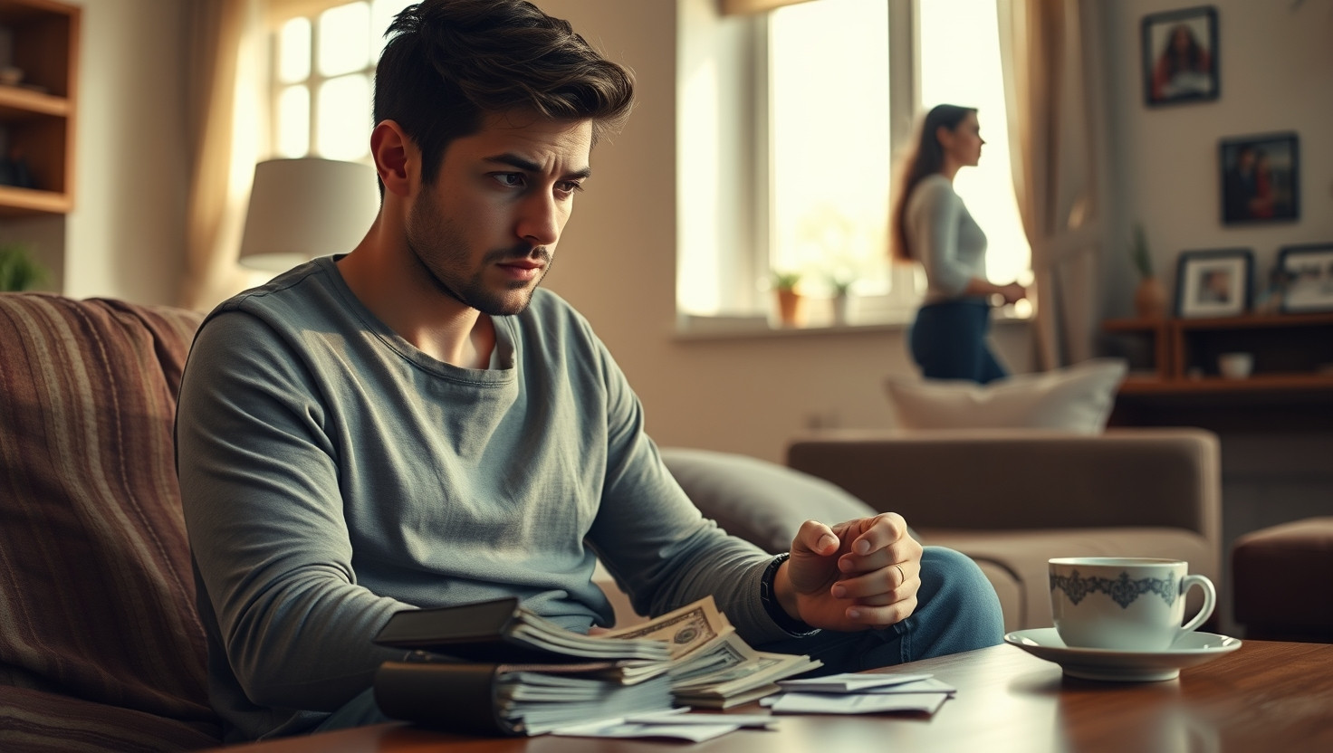 Roommate in Financial Crisis: Should I Refuse to Lend Money?