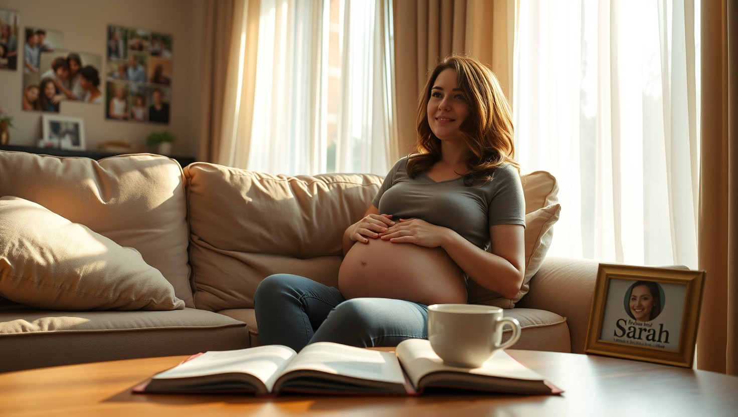 Debating Seeking Pregnancy Advice from Renowned Sister-in-Law Doula