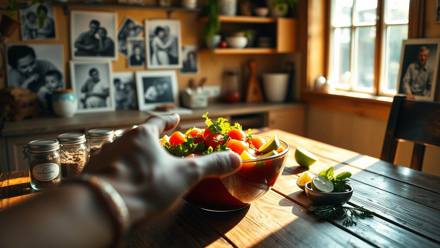 Should I Share My Secret Salsa Recipe with a Coworker to Impress the Boss?