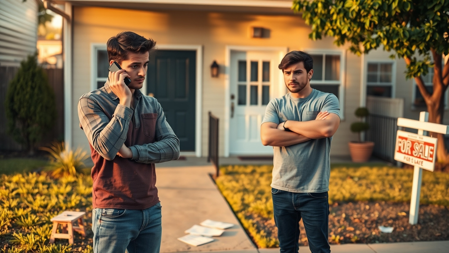 Friend Bails on Property Investment Last Minute, AITA for Going Solo?