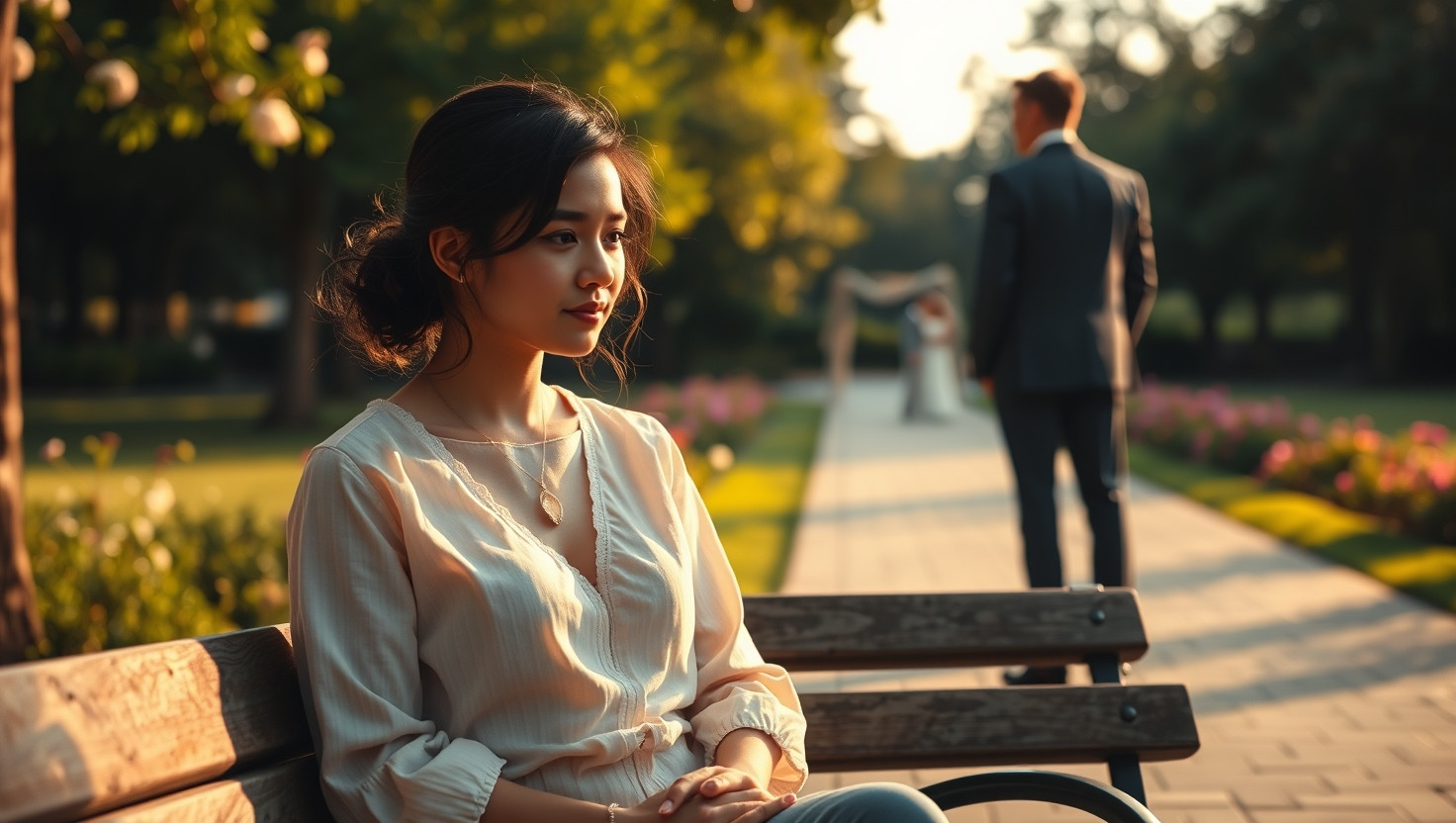 Family Feud Over Grandmas Necklace: Should I Skip Cousins Wedding? WIBTA?