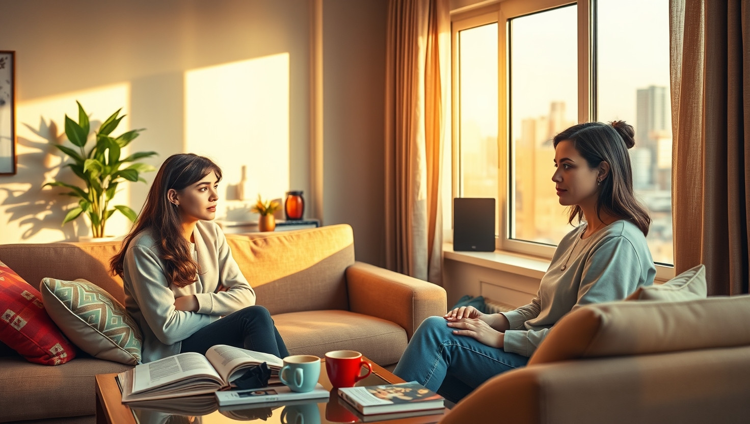 Should I Split Household Expenses Unequally with My Sibling After Getting a Raise?