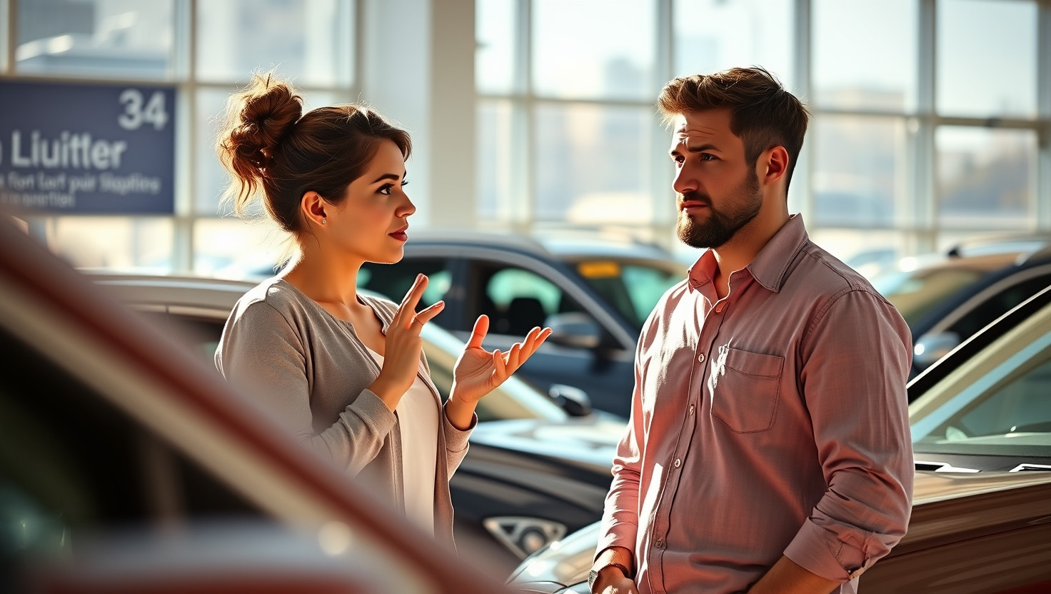 Am I Wrong for Managing Family Finances Without Involving My Husband in Spending Decisions?