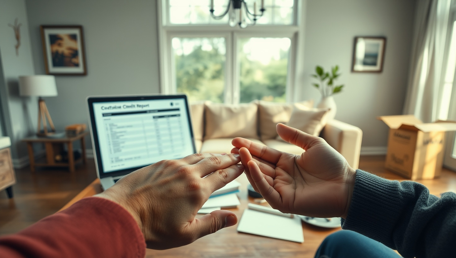 Should I Refuse to Co-Sign for Friends Dream Home After Discovering Credit Score Lie?