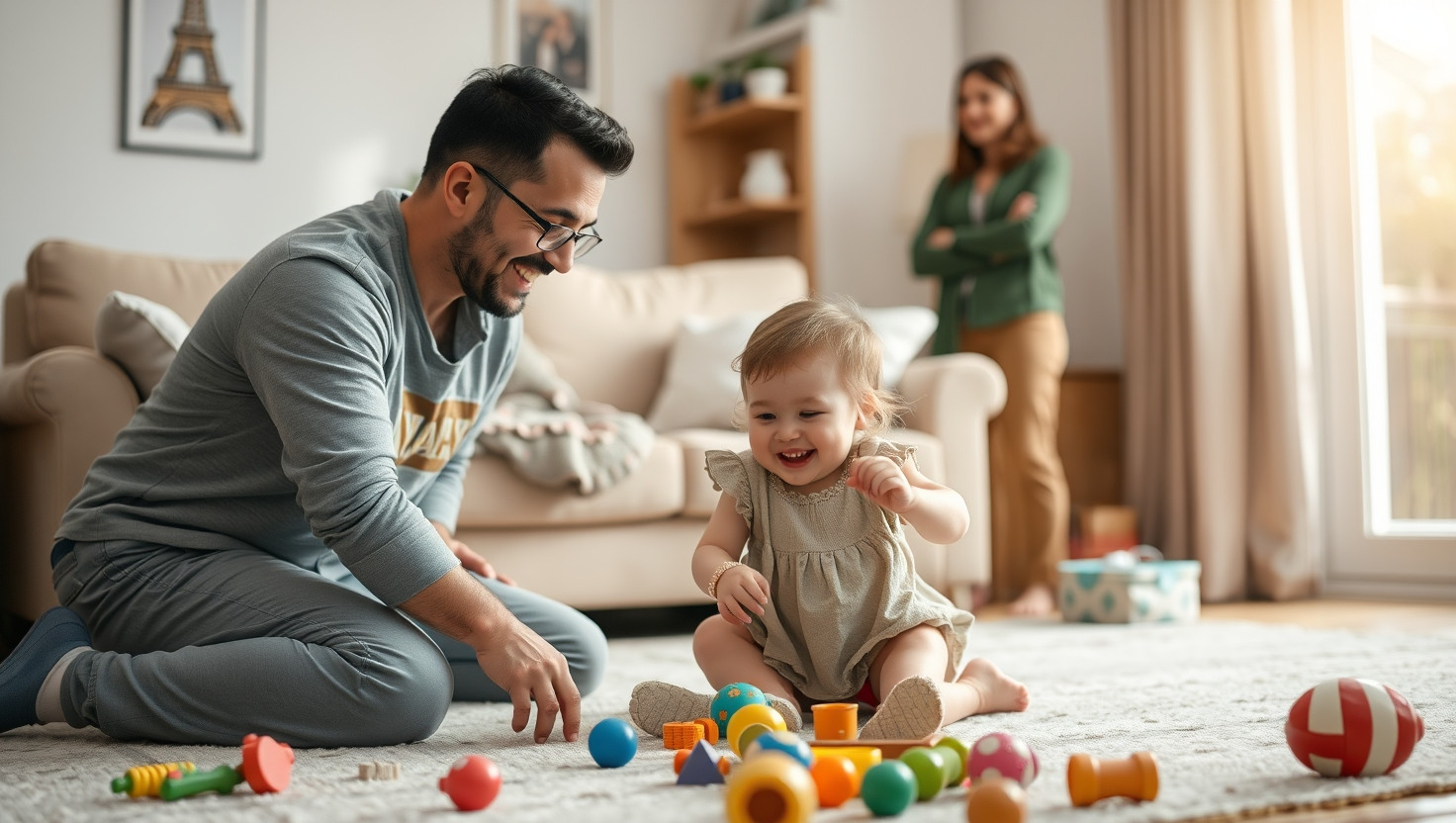 Should I Have Discussed Sharing Our Parenting Struggles Online with My Partner First?