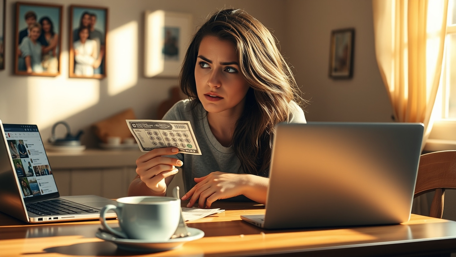 Should I Share My Lottery Win with Friends in Need After Lending Them Money?