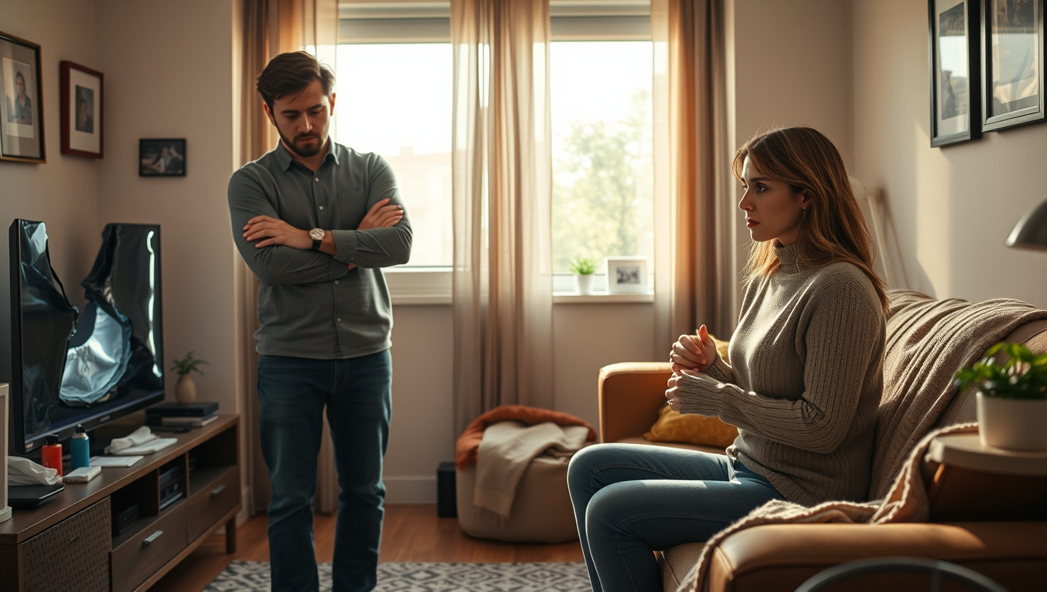 Should I Cover the Full Cost of Home Repairs After Partners Accident?