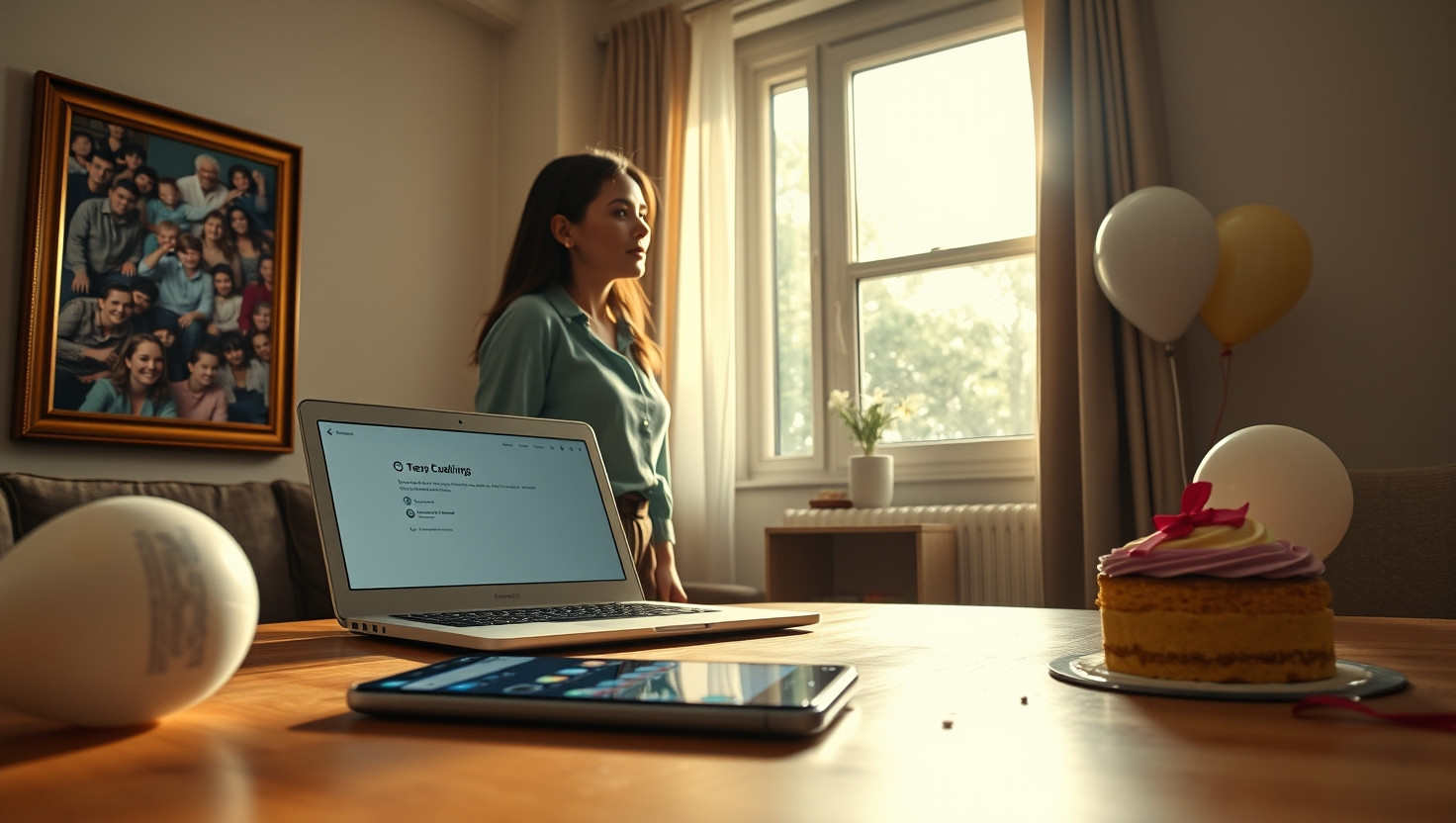 Family Clash: AITAH for Missing Cousins Grad Party Over Work Commitment?