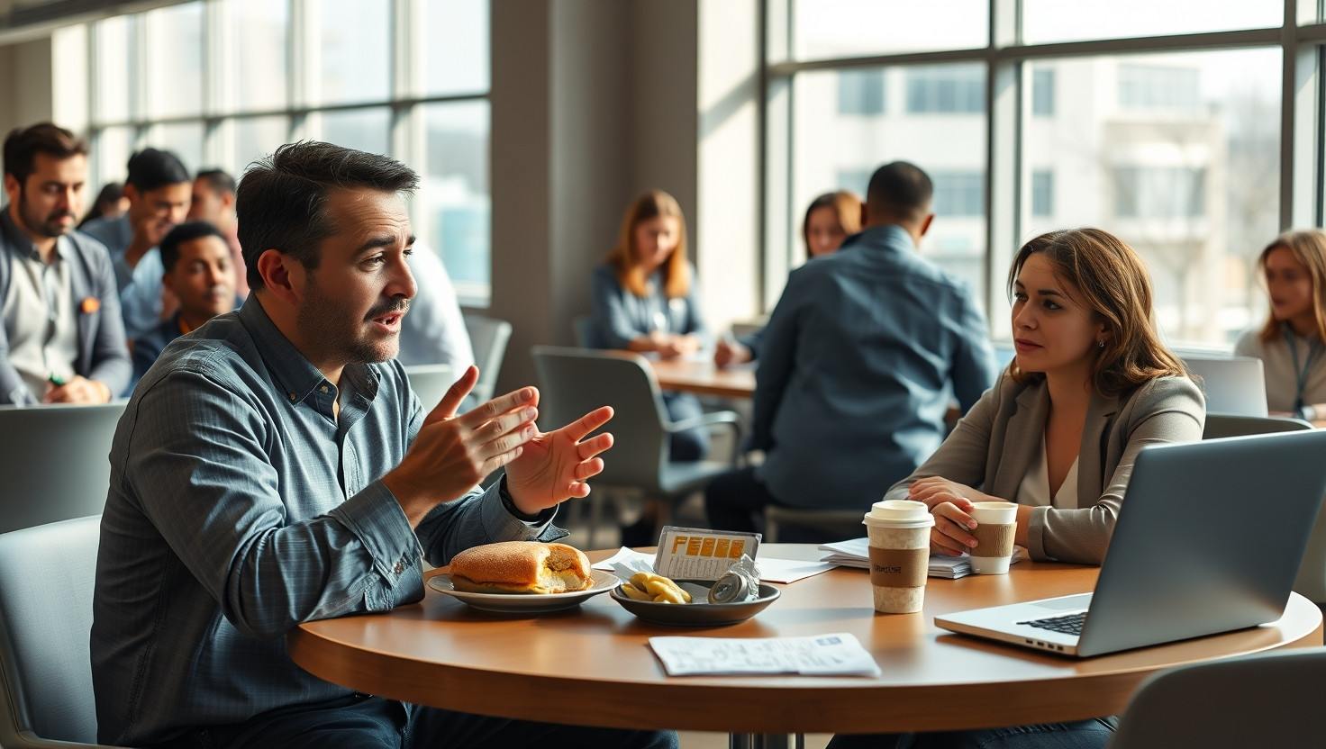 Refusing to Cover Coworkers Lunch Leads to Drama: AITA?