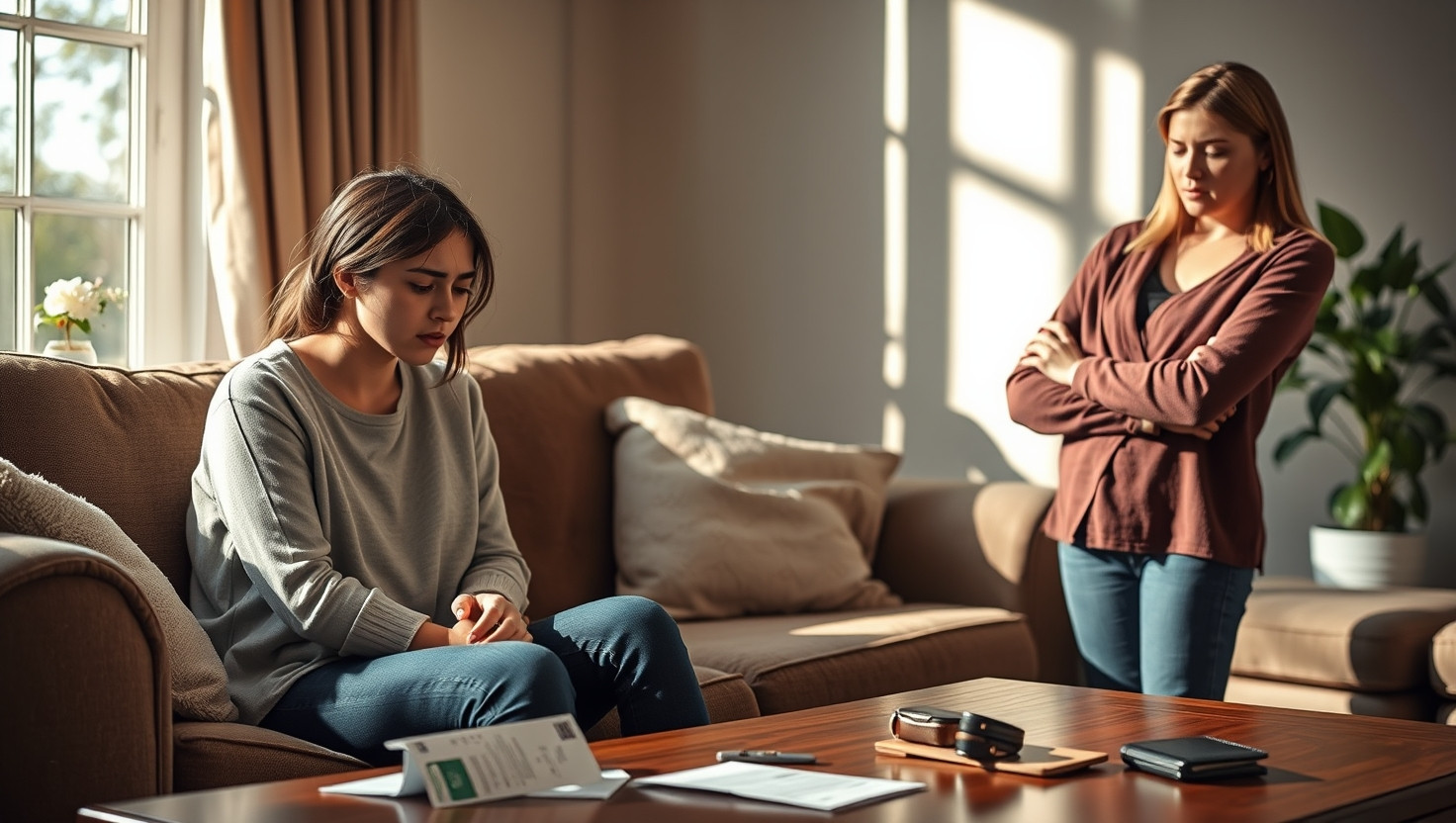 Should I Lend Money to a Friend in Need?