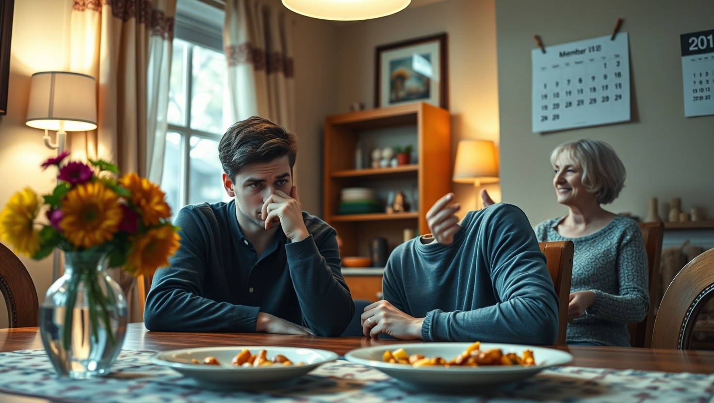 Struggling with Overbearing Parents in Dating: AITA for Setting Boundaries?