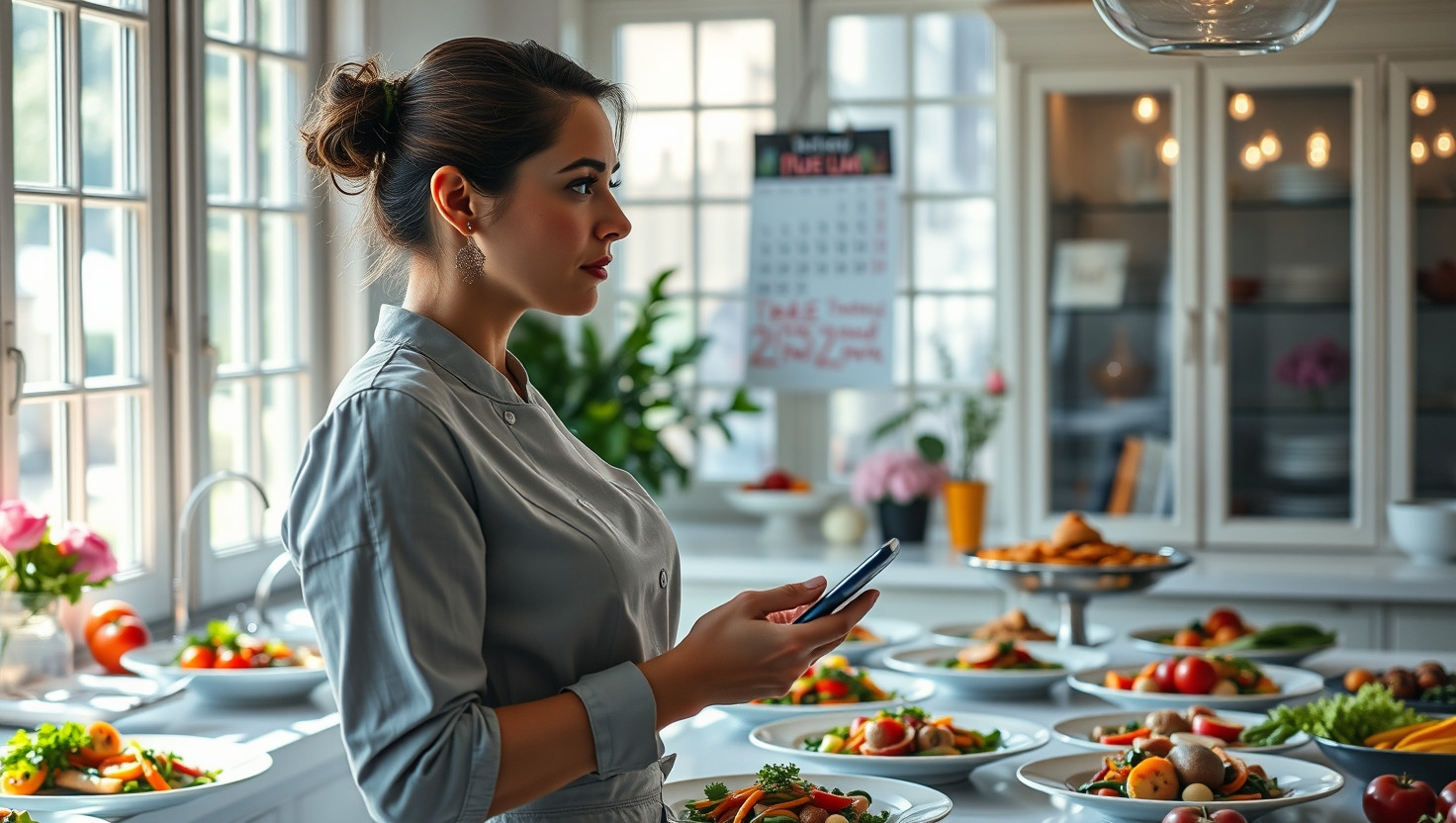 Should I Refuse to Cater a Work Event for My Boss Without Pay?