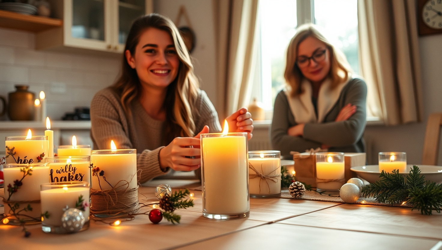 Debating the Etiquette of Gifting Homemade Presents to Friends Who Prefer Expensive Gifts