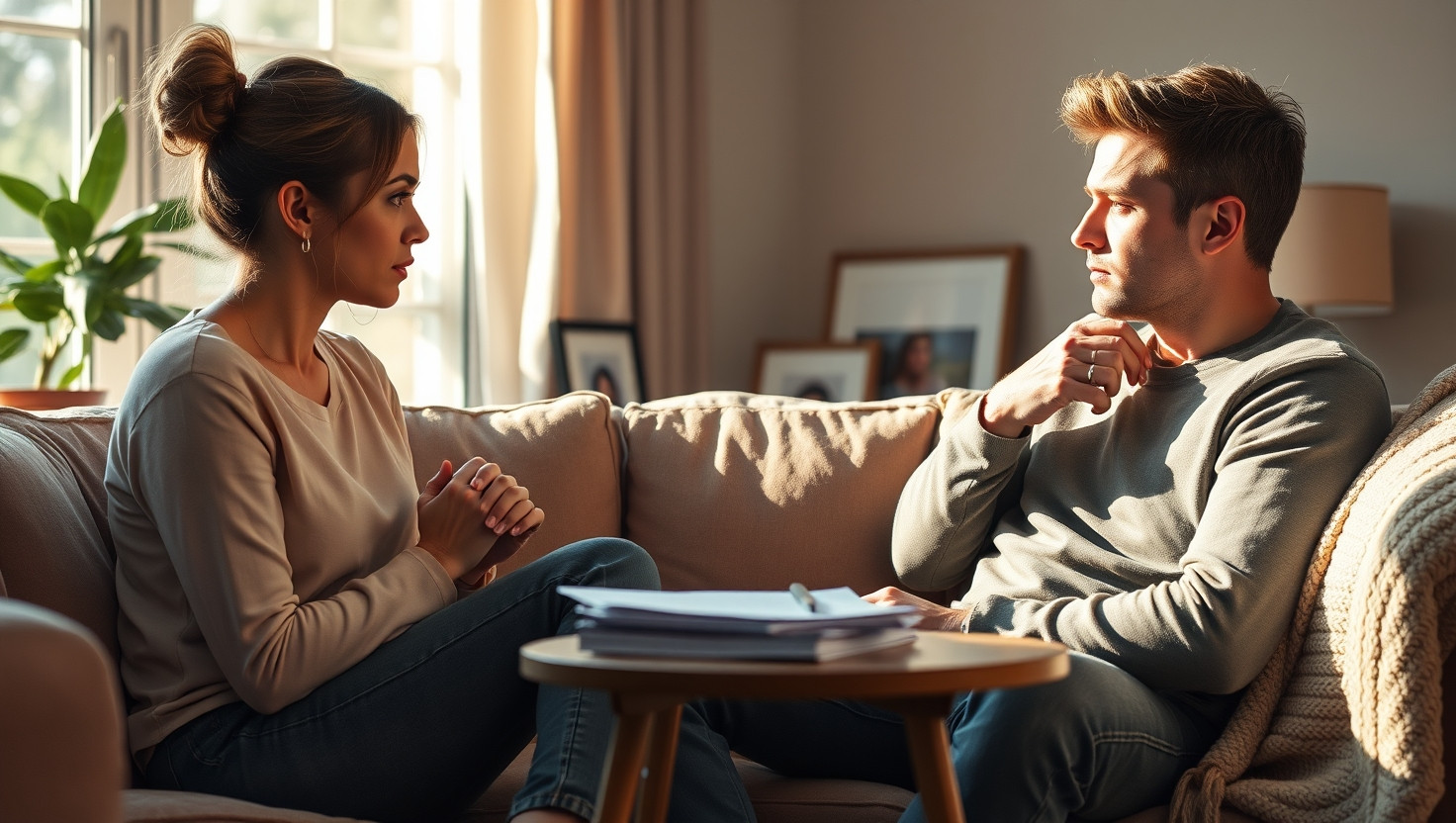 Is It Fair to Ask for a Prenup After Discovering Hidden Debt in Relationship?