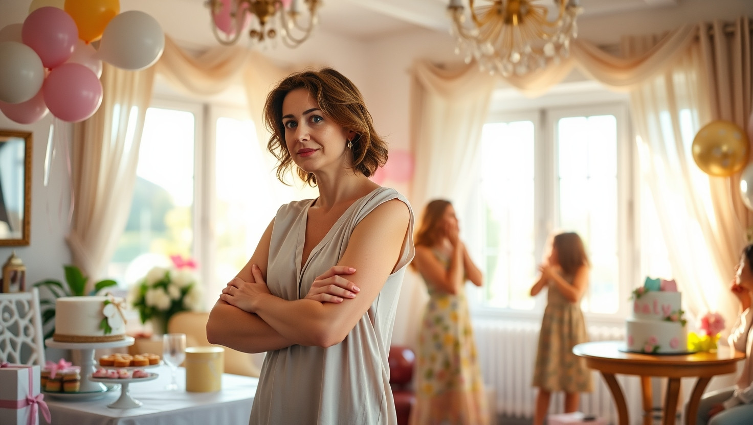 Should I Skip My Sisters Baby Shower Due to Her Rushed Family Planning?