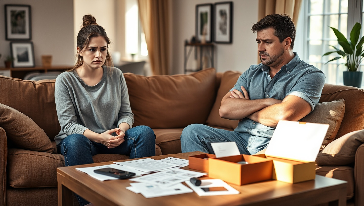 Should I Stop Saving with My Partner Due to Secret Spending?