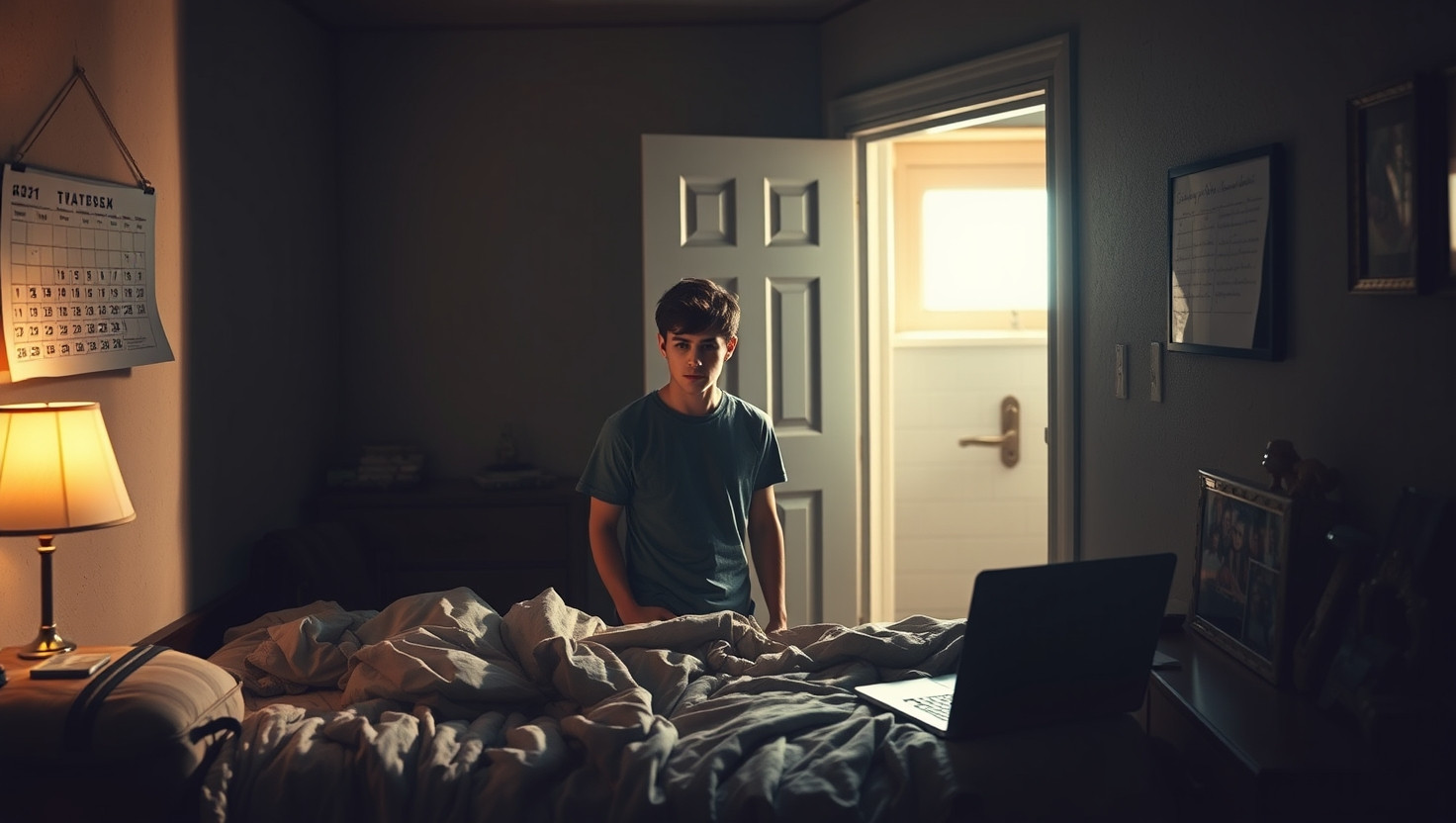 Refusing to Pay Rent to Parents Due to Lack of Privacy: AITA?