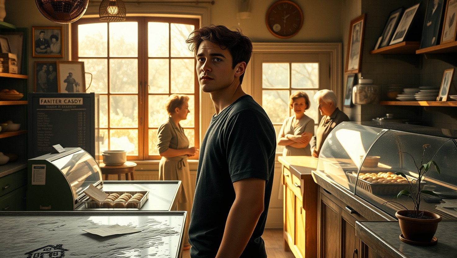 Should I Financially Support My Familys Struggling Business? | AITAH