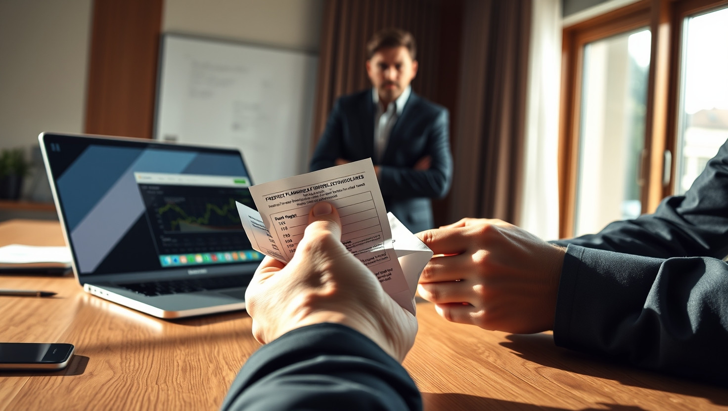 Should I Tell Our Financial Advisor About My Partners Hidden Debt?