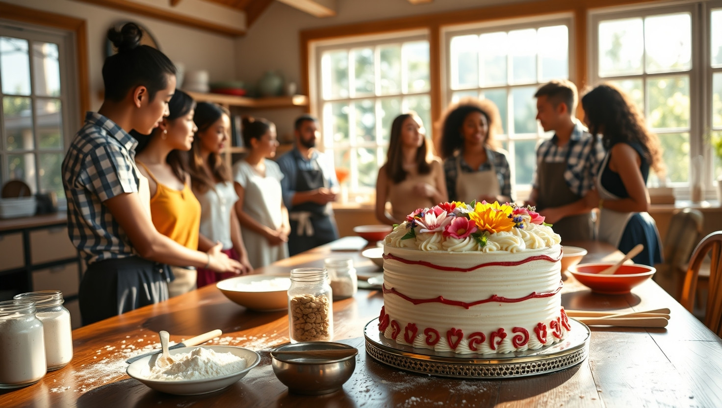 Balancing Allergies and Inclusion in Baking Class: Am I Wrong to Include Peanuts?