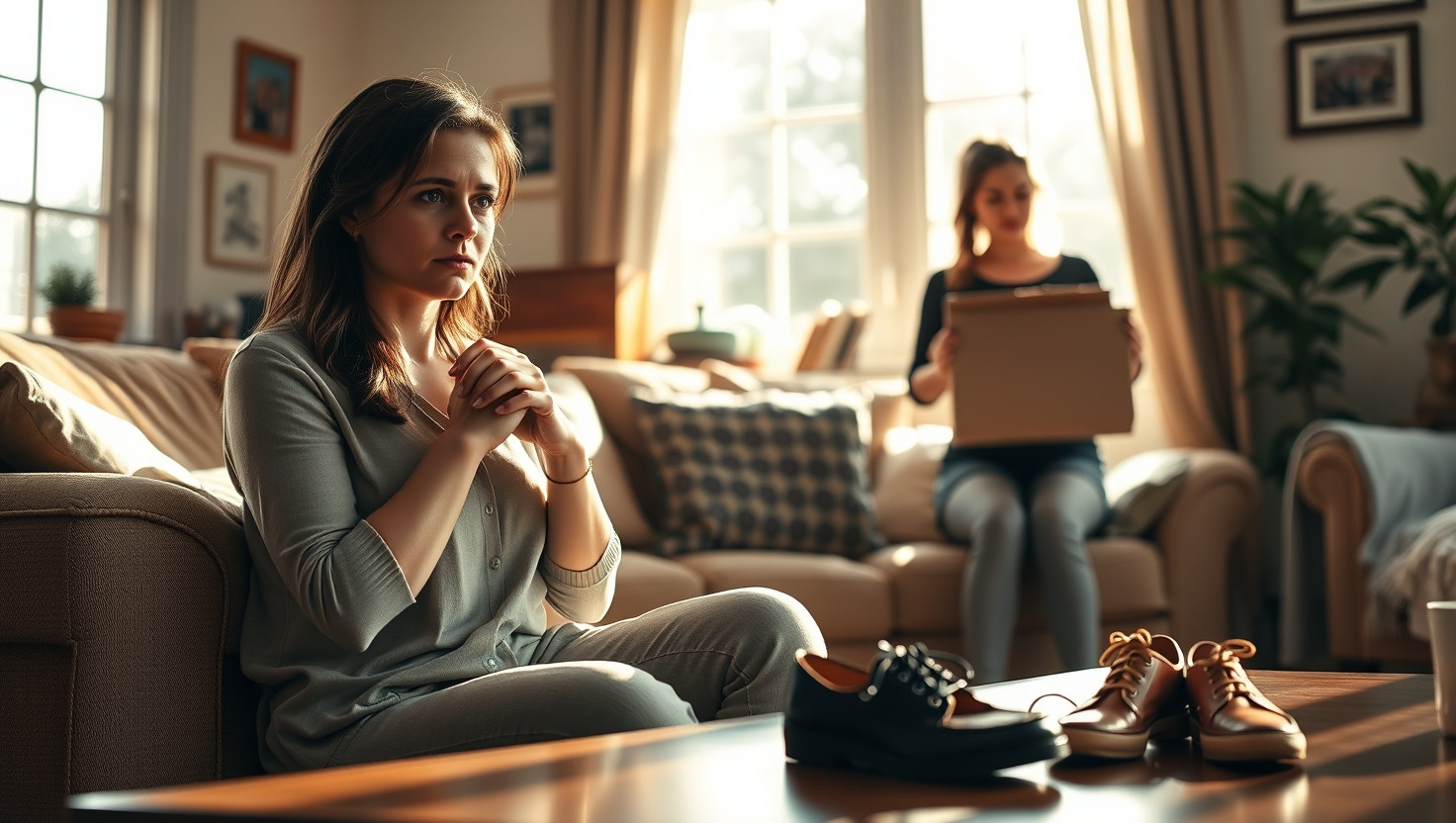 Should I Let My Financially Irresponsible Sister Stay with Me?