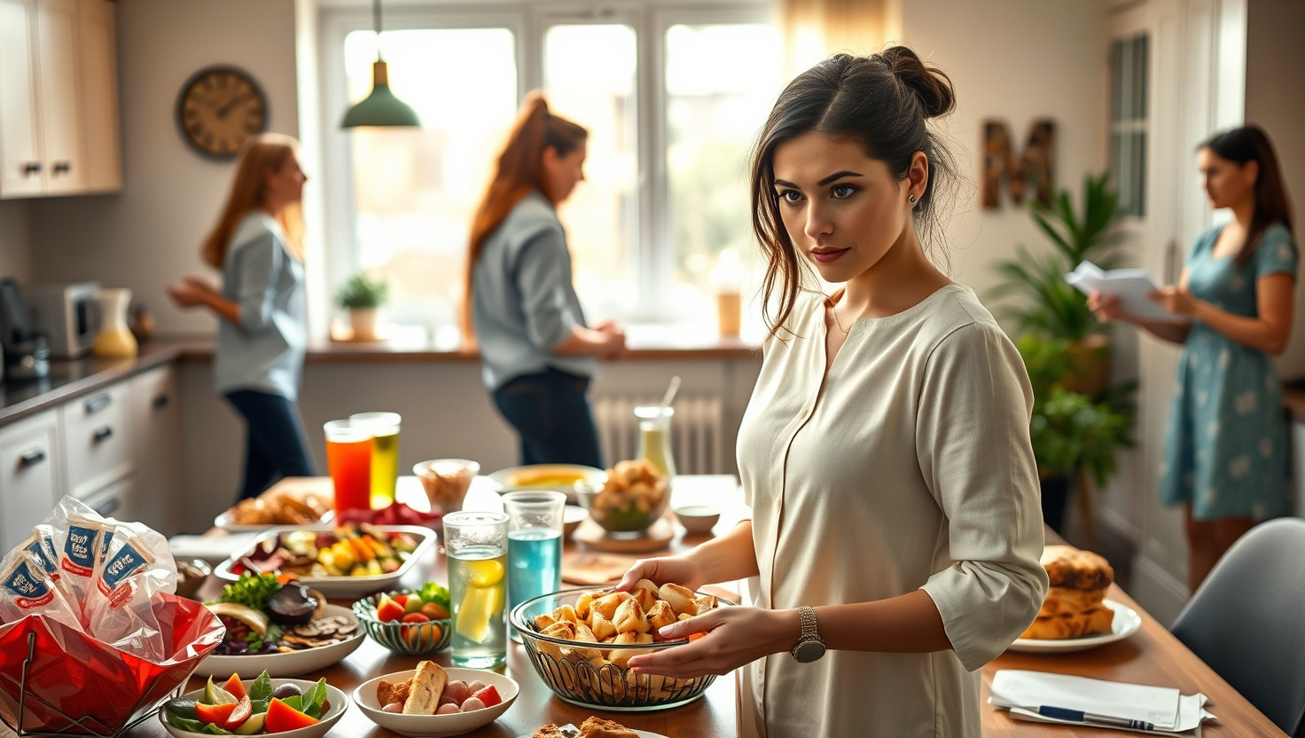 Considering Boycotting Annual Work Potluck Over Unfair Food Assignment - AITA?