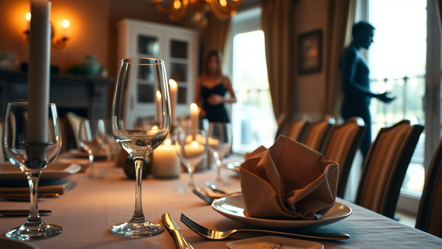 Should I Allow My Friend to Bring an Unplanned Date to My Dinner Party?