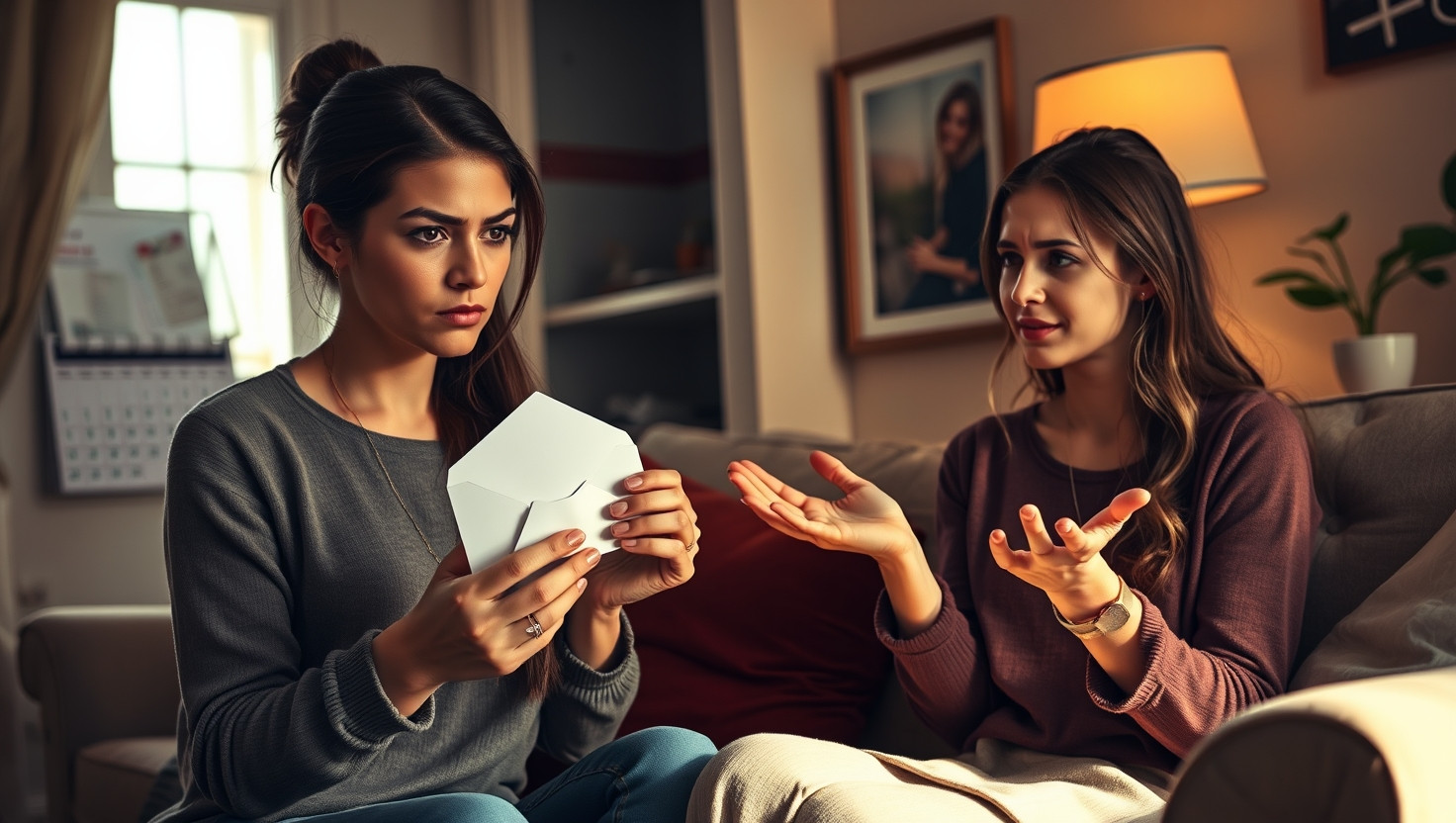 Should I Share My Emergency Fund with My Struggling Best Friend?