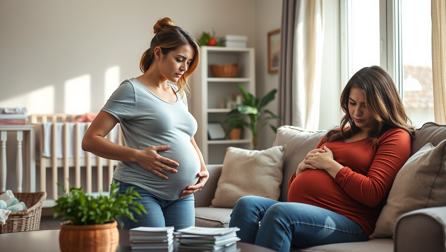 Should I Lend Money to My Pregnant Friend in Financial Trouble?