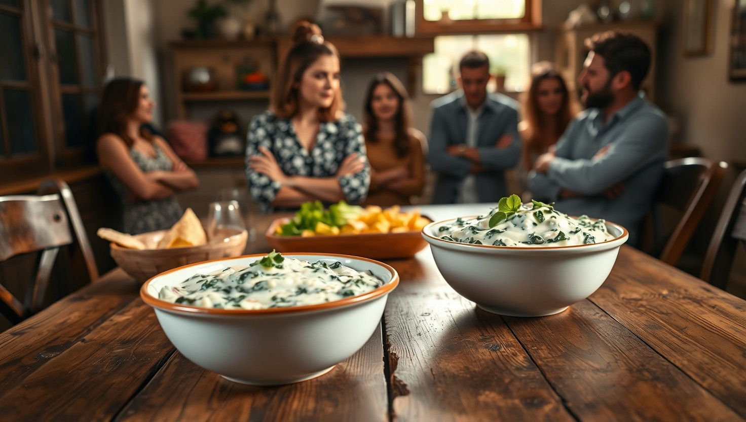 Am I Wrong for Keeping My Signature Dish Exclusive at a Friends Dinner Party?