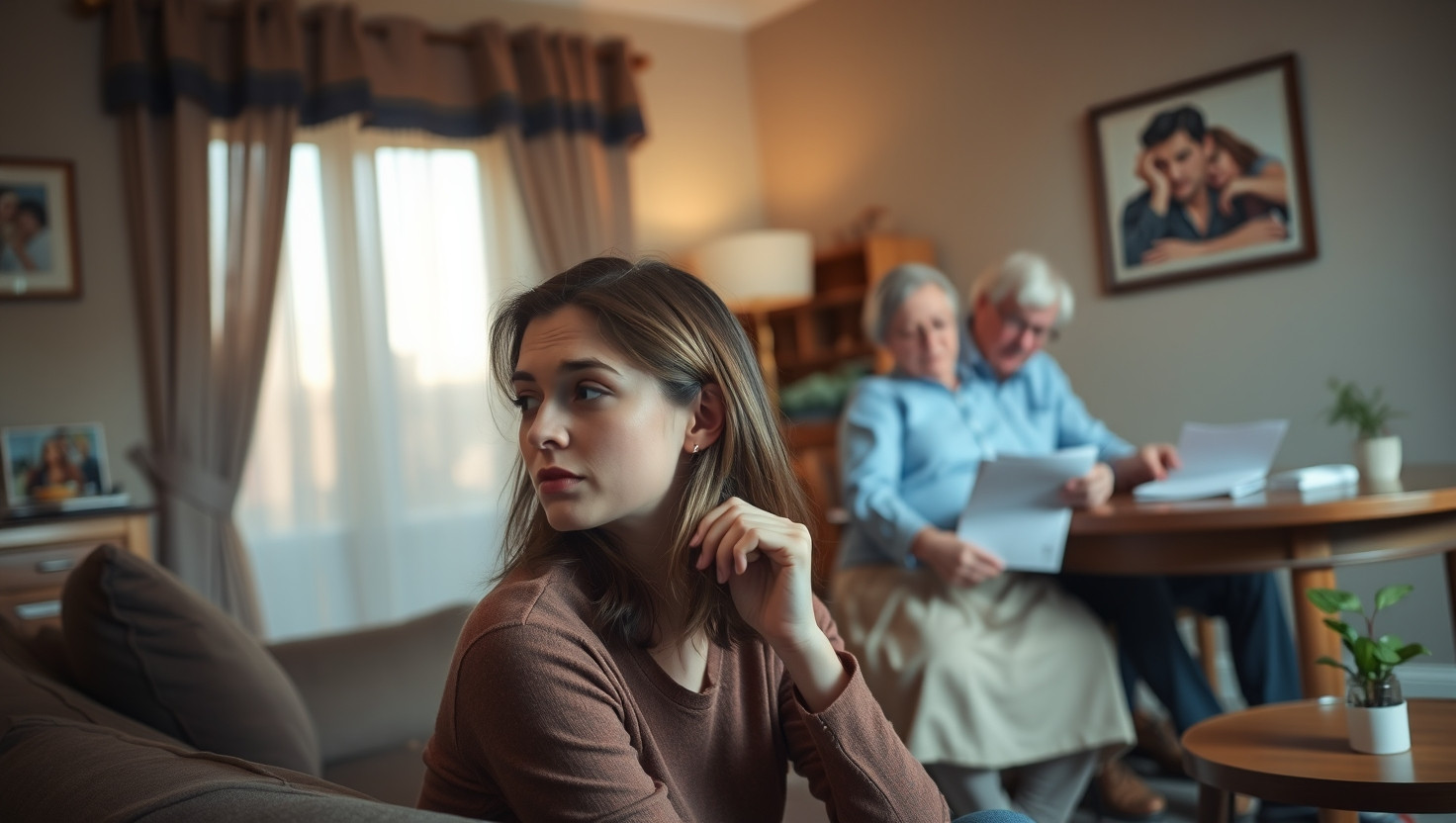 Should I Refuse to Help My Struggling Parents With Debt?