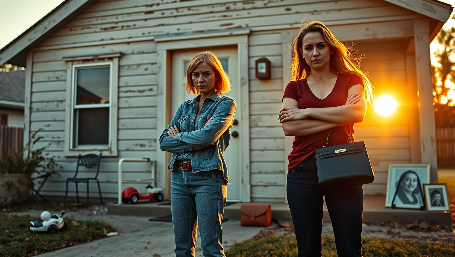 Sibling Refuses to Pay Property Taxes: AITA for Holding Them Accountable?