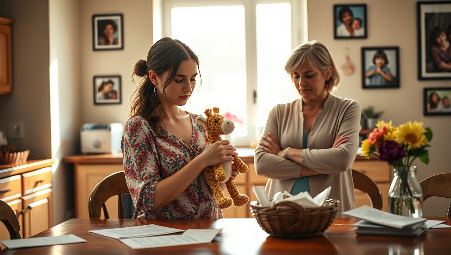 Choosing Values Over Tradition: Why I Skipped My Sisters Gender Reveal Party