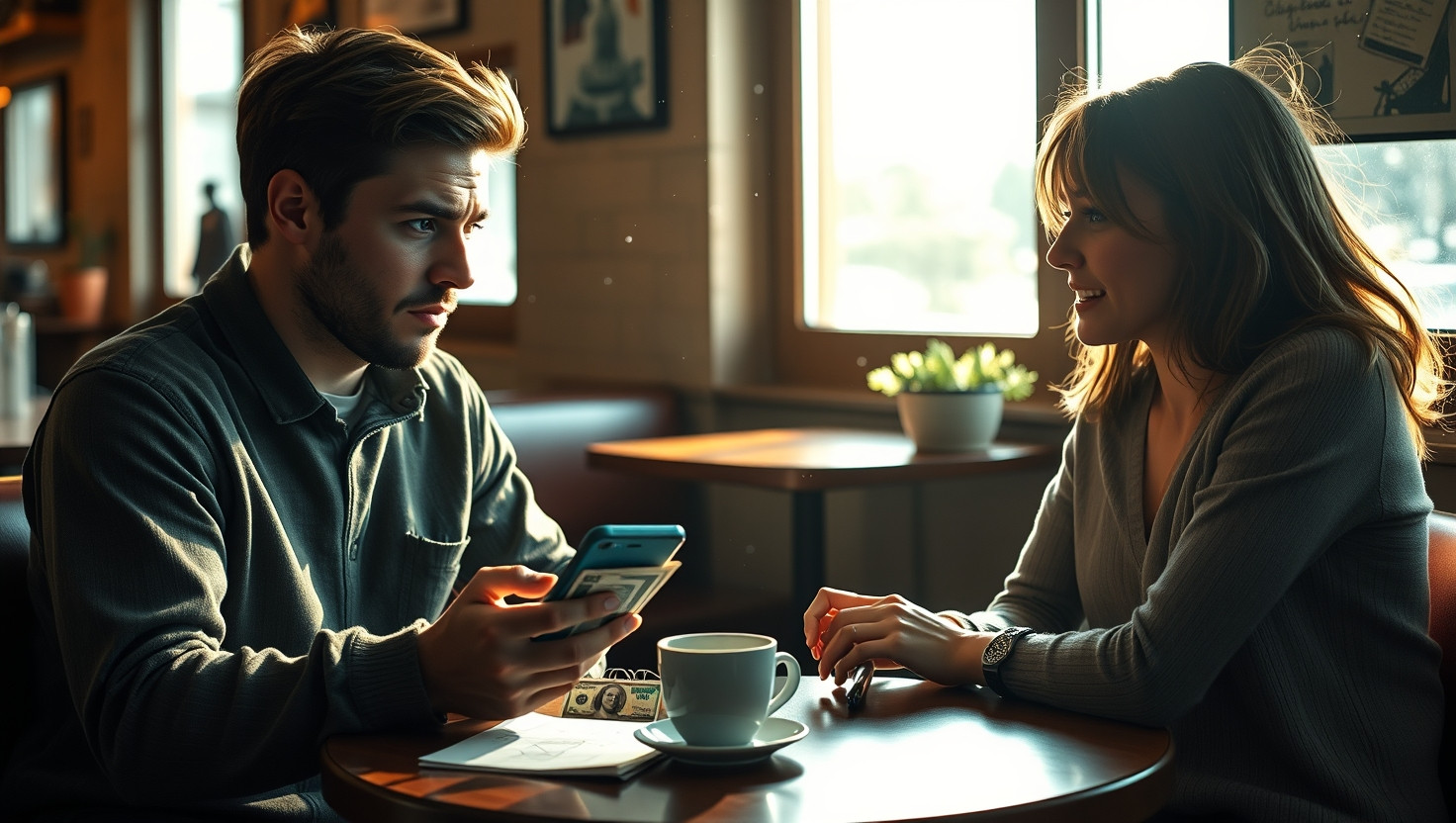 Should I Refuse to Fund a Risky Business Venture? A Friend Dilemma