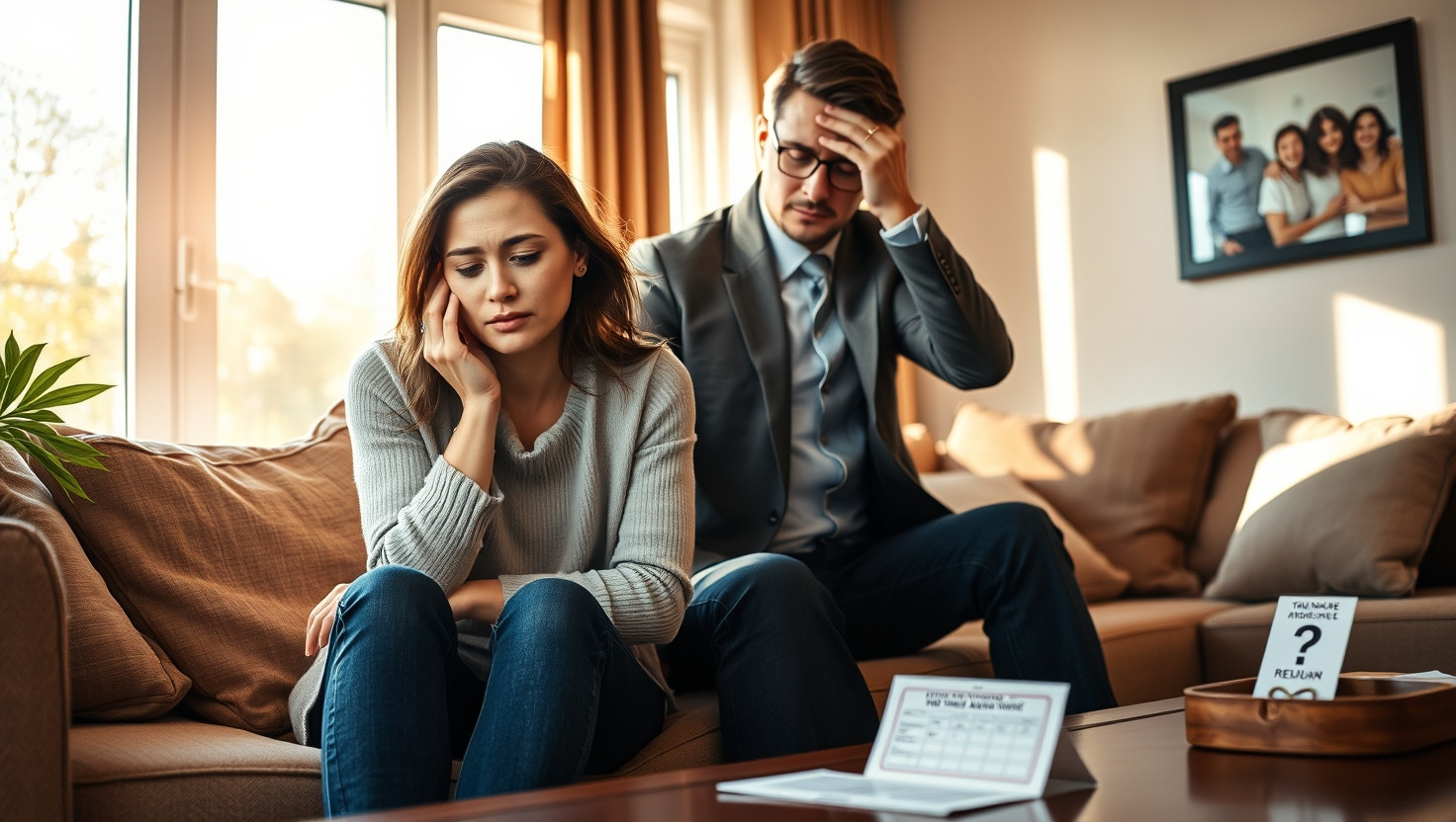 Should I Ask My Husband to Skip Work for My Emergency Dental Surgery?