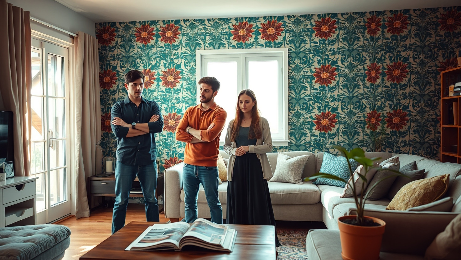 Dealing with Home Decor Drama: Should I Stand My Ground Against My Girlfriends Design Choice?