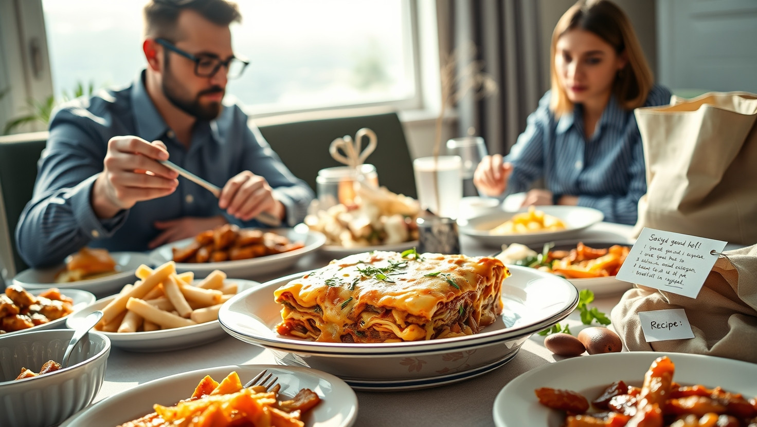 Should I Have Shared My Secret Recipe with a New Coworker? AITA?