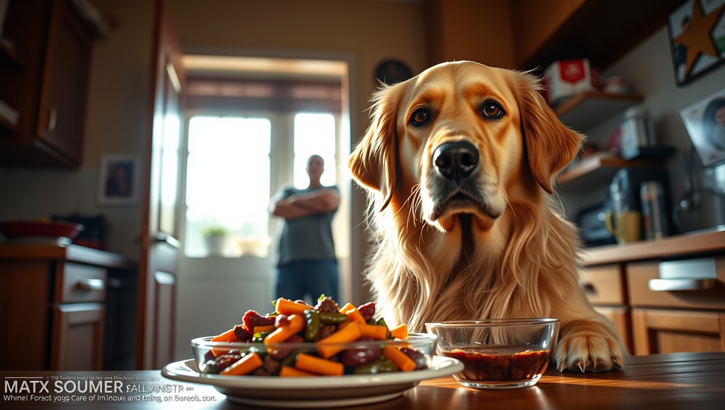 AITA for Refusing to Share My Pets Gourmet Food with Forgetful Partner?