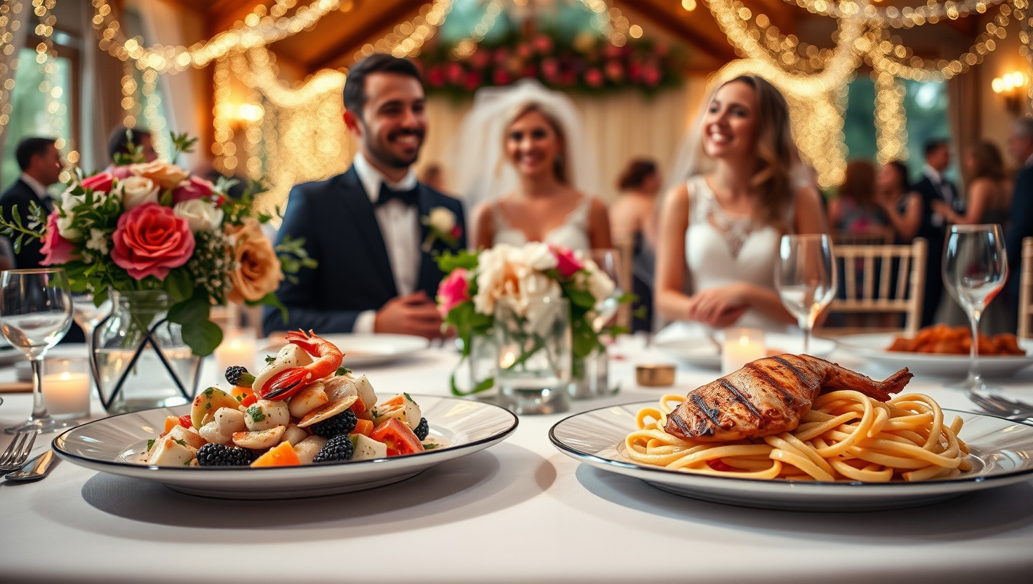 Dealing with Picky Eating at Sisters Wedding: Am I the Jerk for Insisting on Food Preferences?