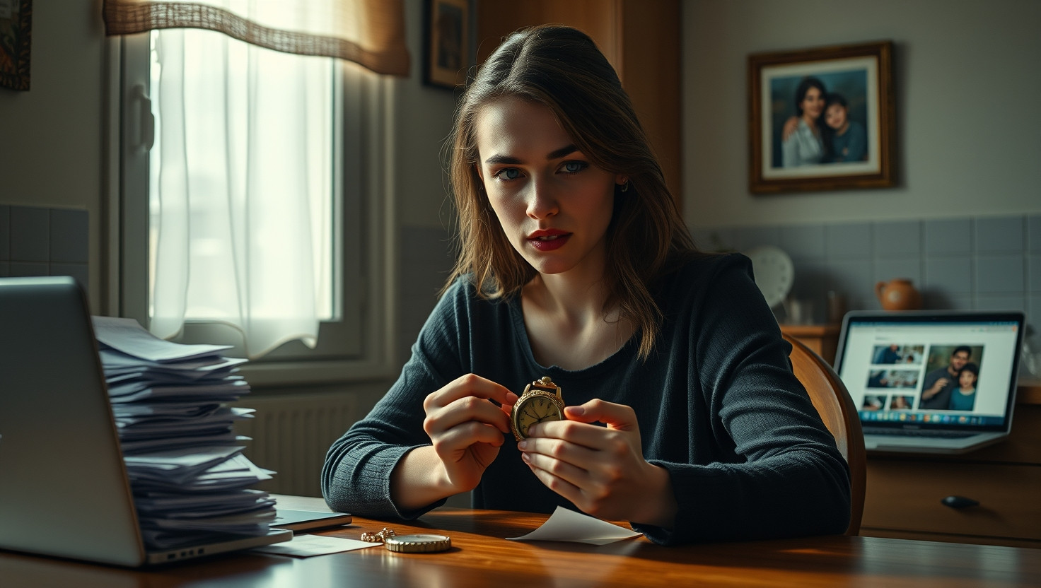 Should I Sell the Family Heirloom My Brother Gave Me for Financial Stability?