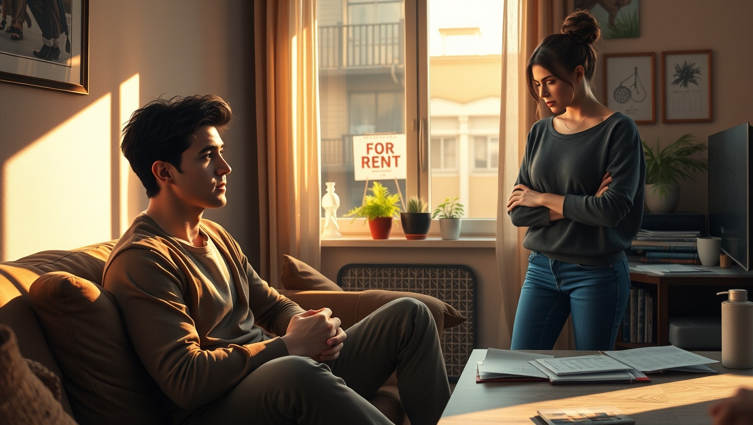 Roommate Dilemma: Should I Ask Her to Leave Amid Housing Crisis?