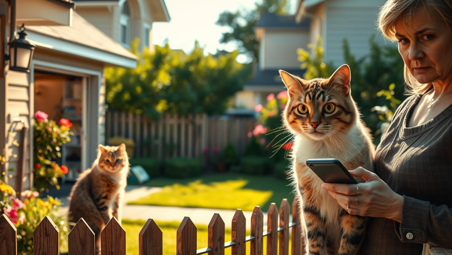 Should I Confess to Swapping My Neighbors Cats Food?