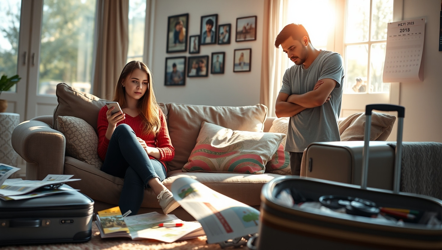 Should I Cover My Siblings Vacation Costs? Family Trip Dilemma