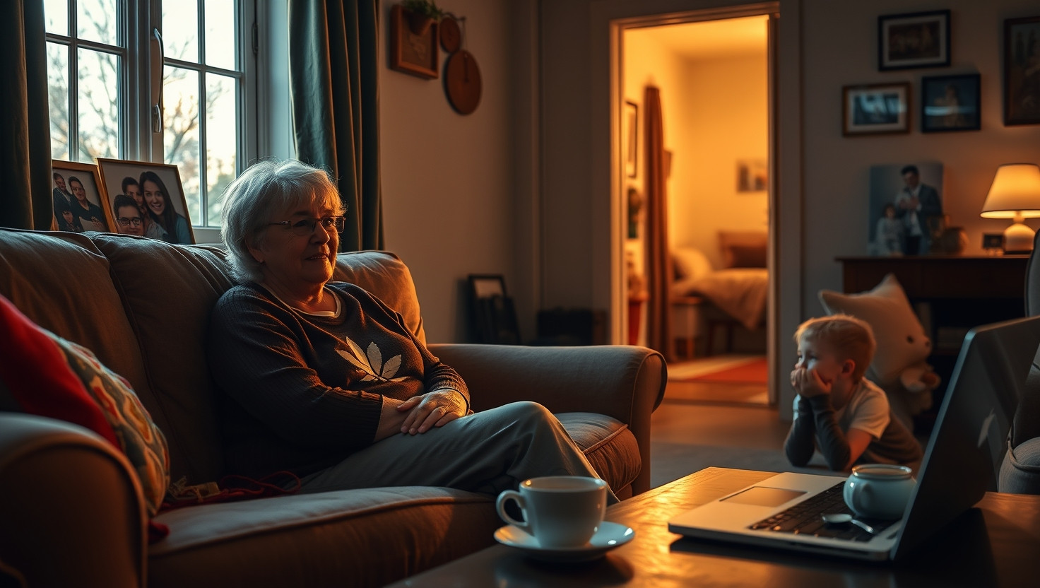 Should I Ask My Son to Move Back Home for Financial Help?