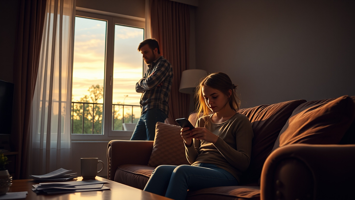 Should I Let My Daughter Move Back Home After Risky Investment? AITA?